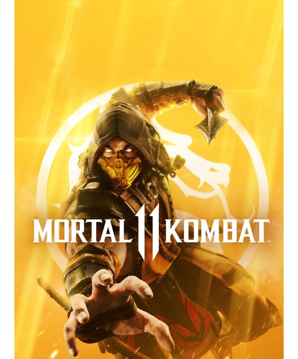 Mortal Kombat 11 Switch Nintendo eShop Key EUROPE